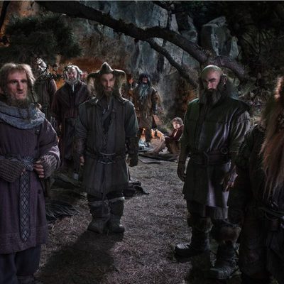 The Hobbit: An Unexpected Journey