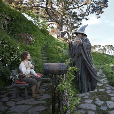 The Hobbit: An Unexpected Journey