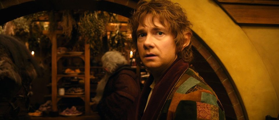 Imagen de la película The Hobbit: An Unexpected Journey