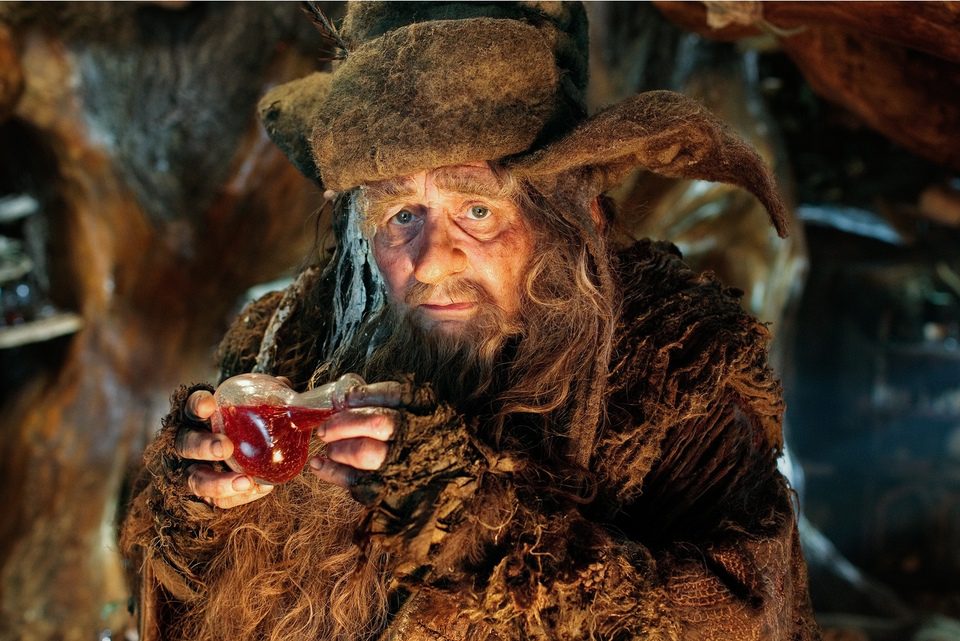 Imagen de la película The Hobbit: An Unexpected Journey