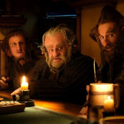 The Hobbit: An Unexpected Journey