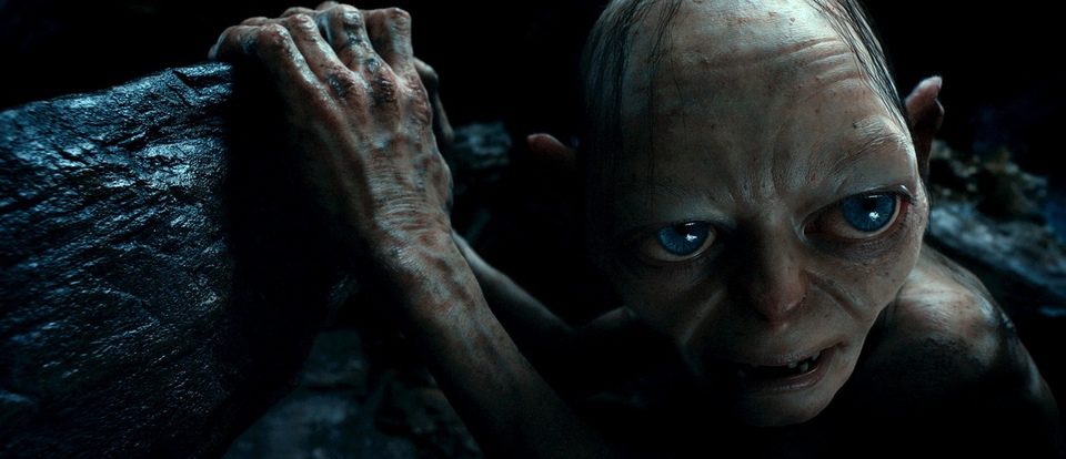 Imagen de la película The Hobbit: An Unexpected Journey