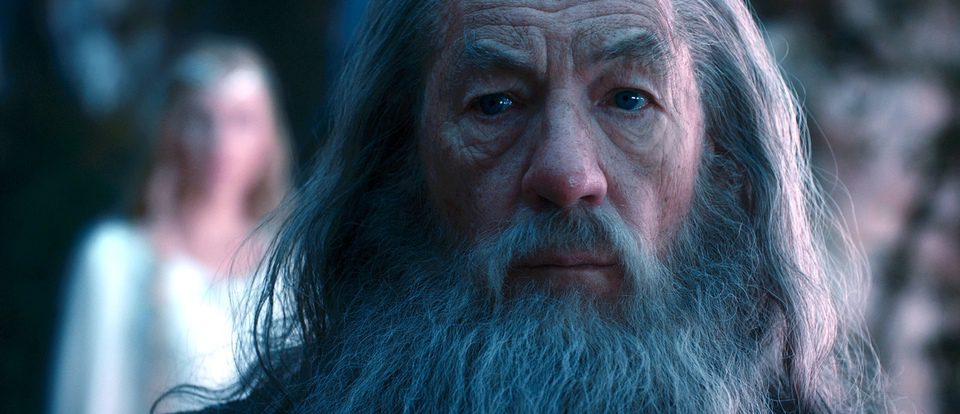 Imagen de la película The Hobbit: An Unexpected Journey