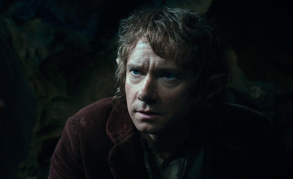 Imagen de la película The Hobbit: An Unexpected Journey