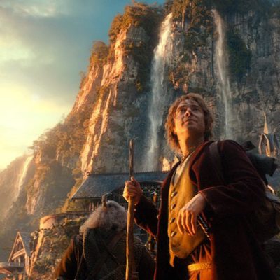 The Hobbit: An Unexpected Journey