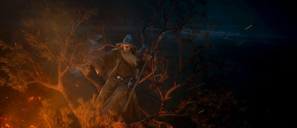 Imagen de la película The Hobbit: An Unexpected Journey