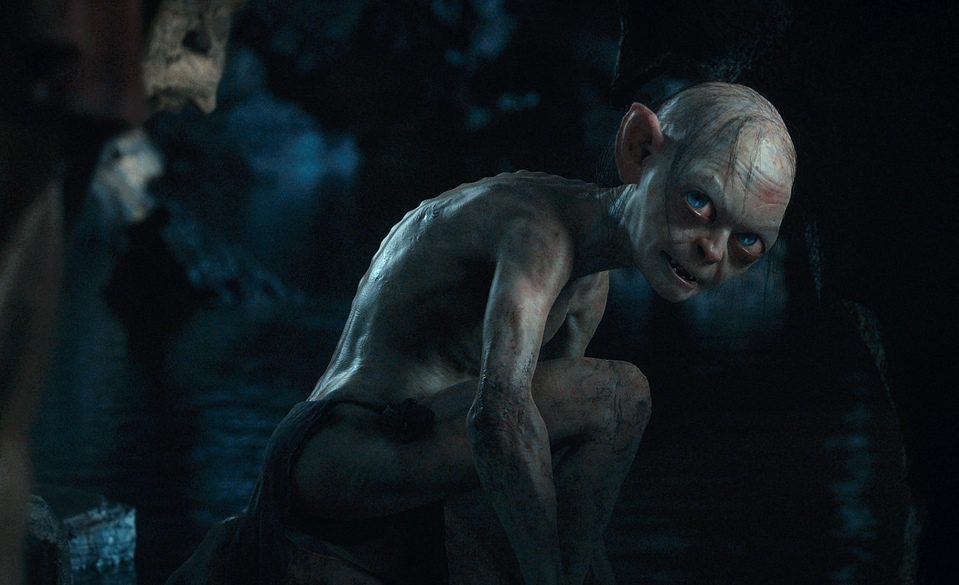 Imagen de la película The Hobbit: An Unexpected Journey