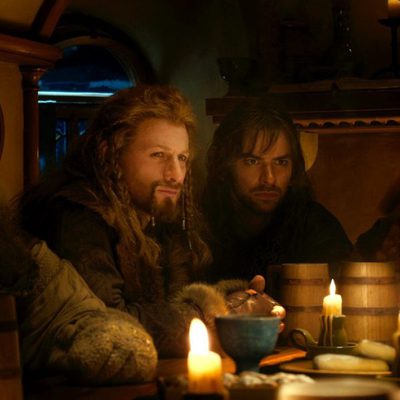 The Hobbit: An Unexpected Journey