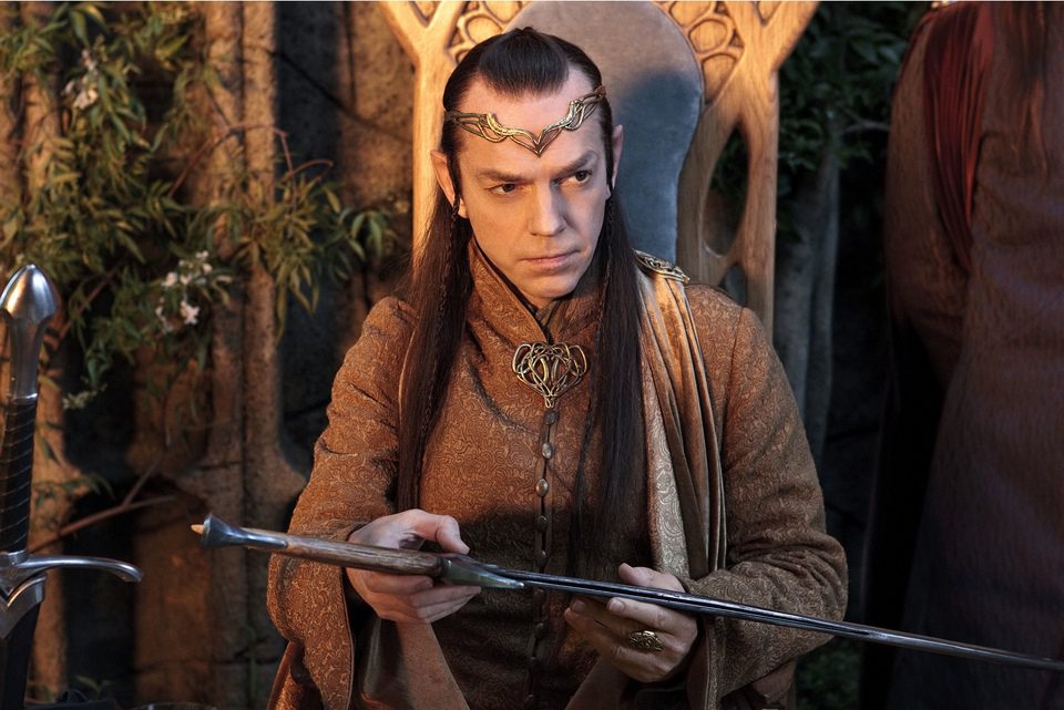 Imagen de la película The Hobbit: An Unexpected Journey