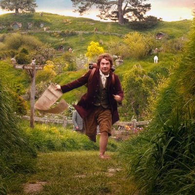 The Hobbit: An Unexpected Journey