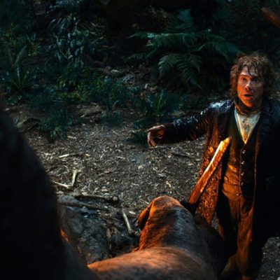 The Hobbit: An Unexpected Journey