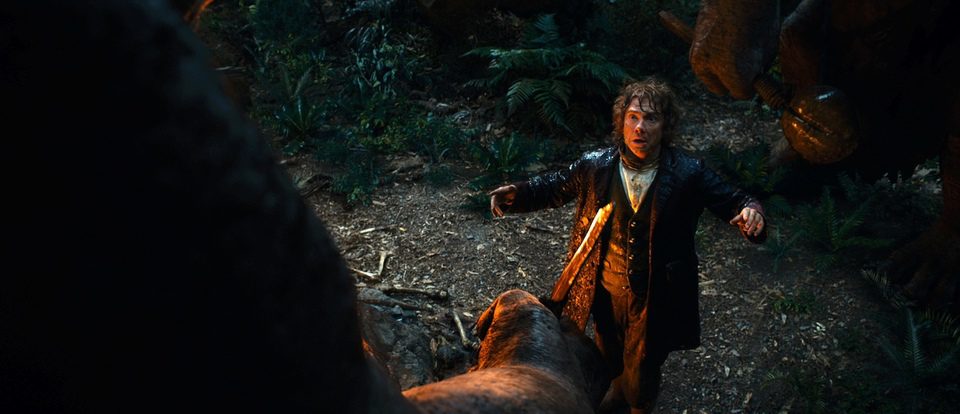 Imagen de la película The Hobbit: An Unexpected Journey