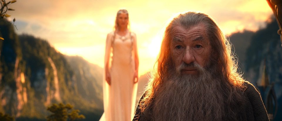 Imagen de la película The Hobbit: An Unexpected Journey
