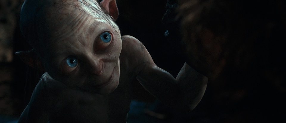 Imagen de la película The Hobbit: An Unexpected Journey