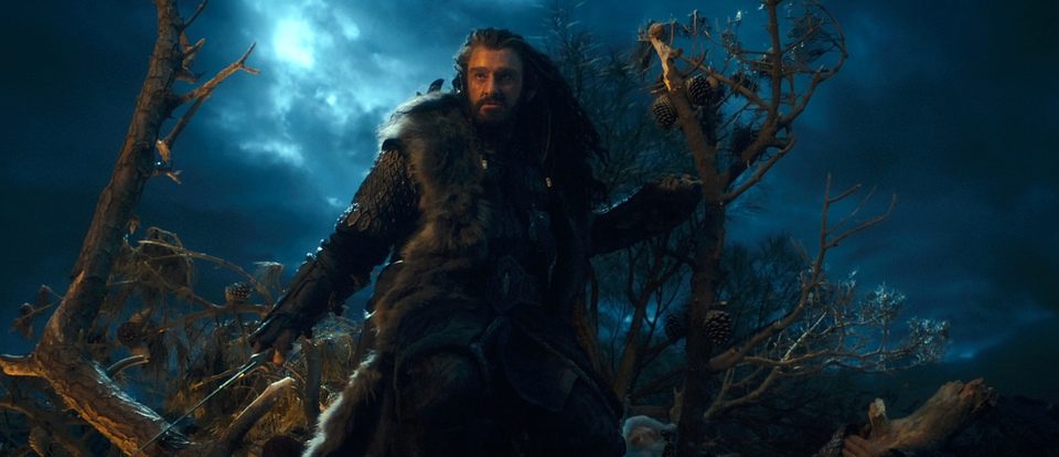 Imagen de la película The Hobbit: An Unexpected Journey