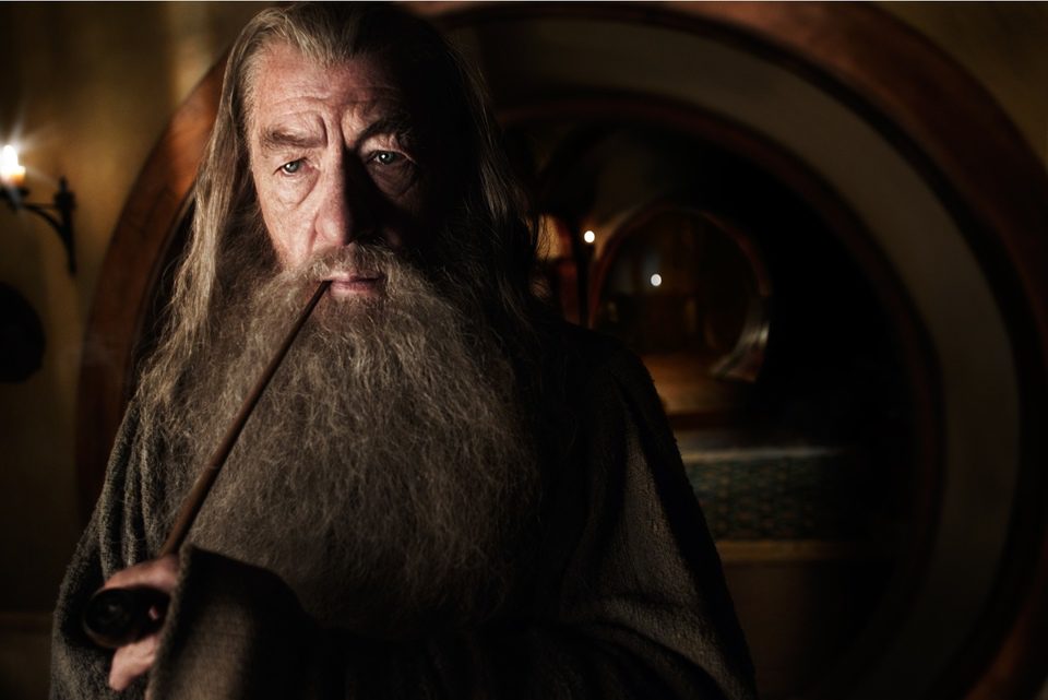 Imagen de la película The Hobbit: An Unexpected Journey