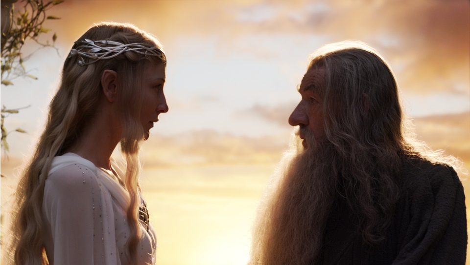 Imagen de la película The Hobbit: An Unexpected Journey