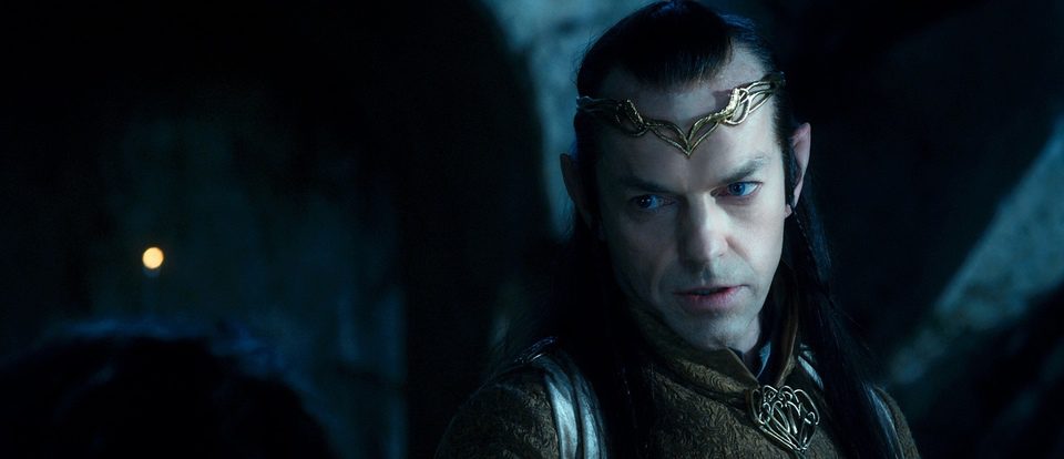 Imagen de la película The Hobbit: An Unexpected Journey
