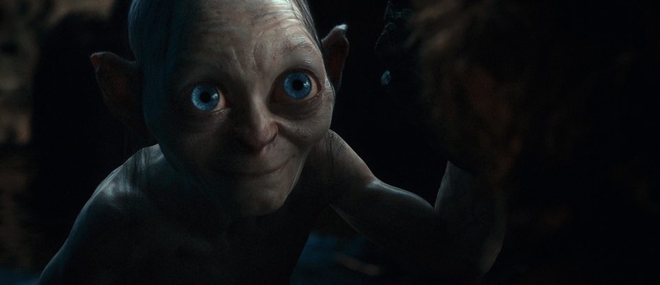 Imagen de la película The Hobbit: An Unexpected Journey