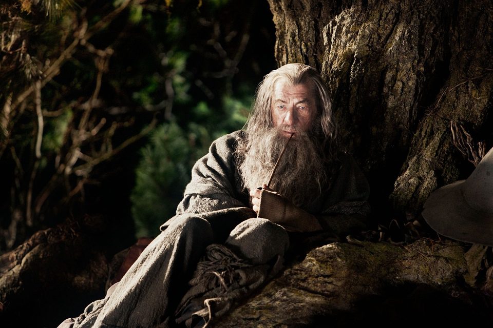 Imagen de la película The Hobbit: An Unexpected Journey