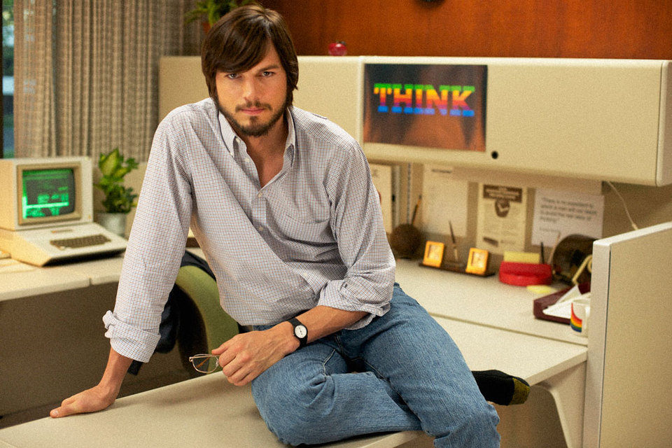 Imagen de la película Jobs