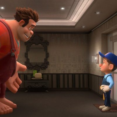 Wreck-It Ralph