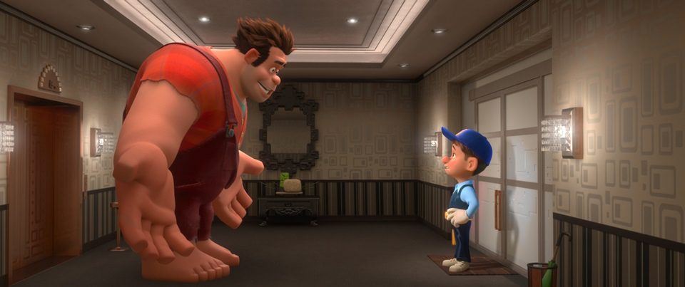 Wreck-It Ralph