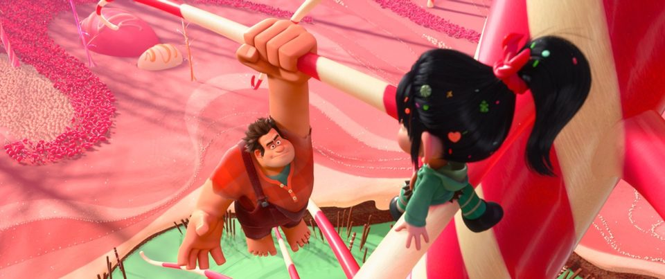 Wreck-It Ralph