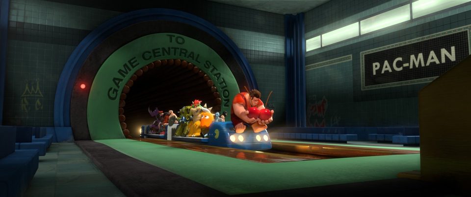 Wreck-It Ralph