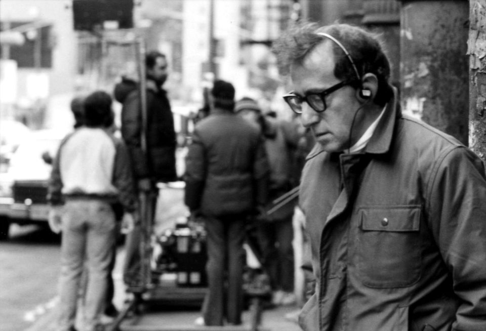 Imagen de la película Woody Allen: A Documentary