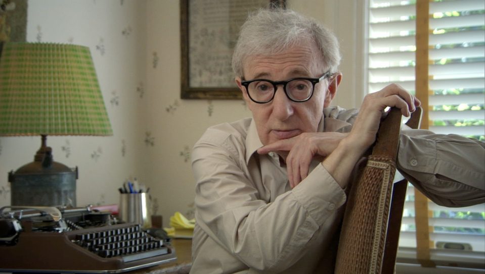 Imagen de la película Woody Allen: A Documentary