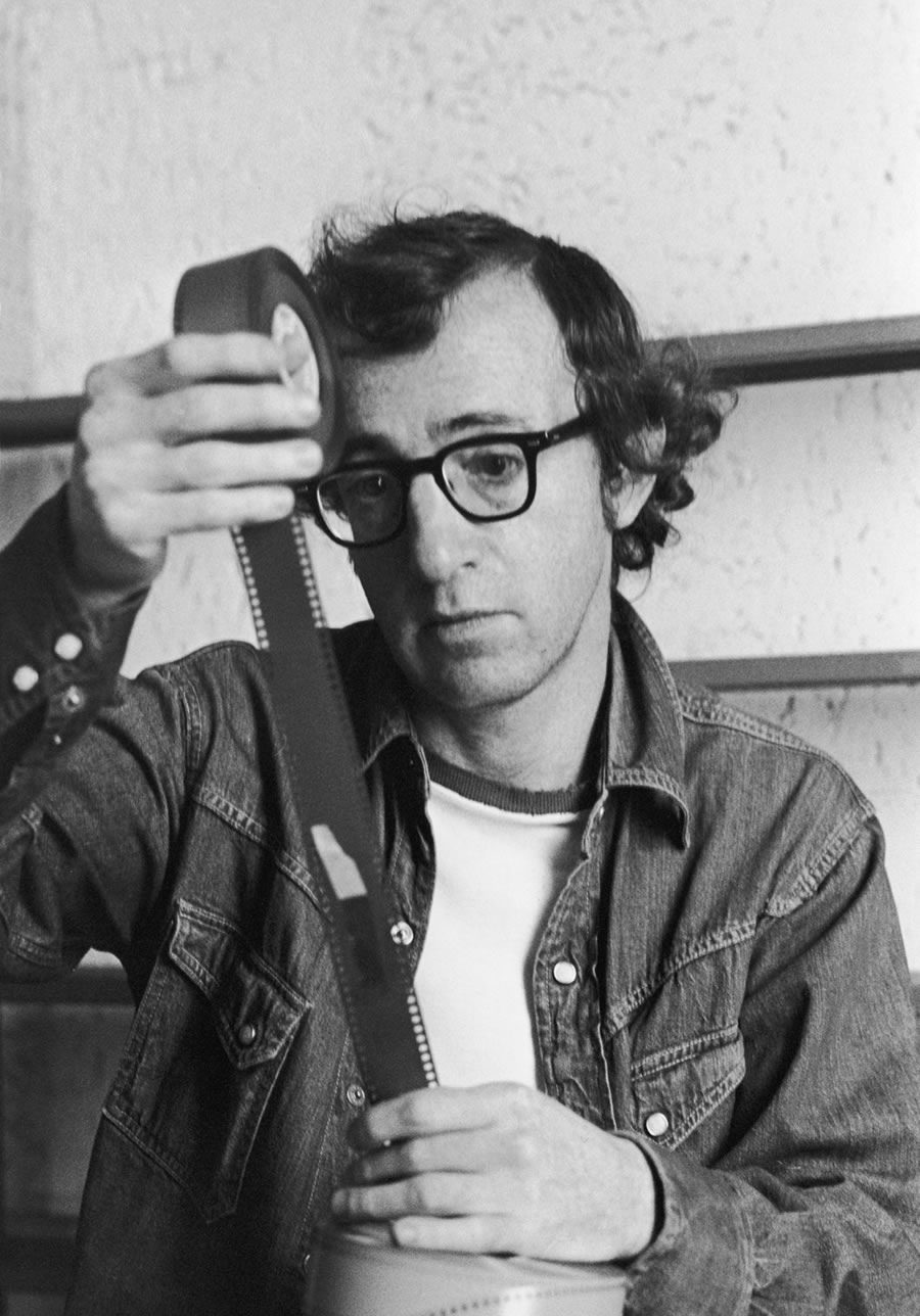 Imagen de la película Woody Allen: A Documentary