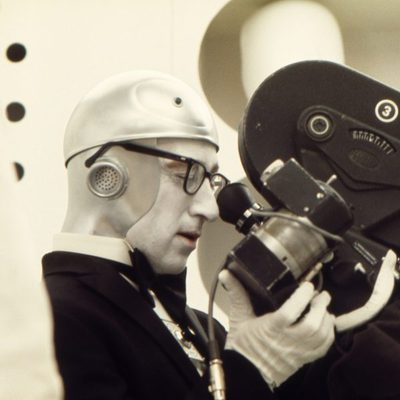 Woody Allen: A Documentary