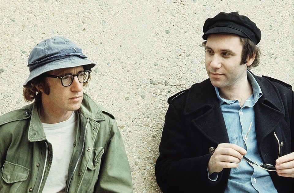 Imagen de la película Woody Allen: A Documentary