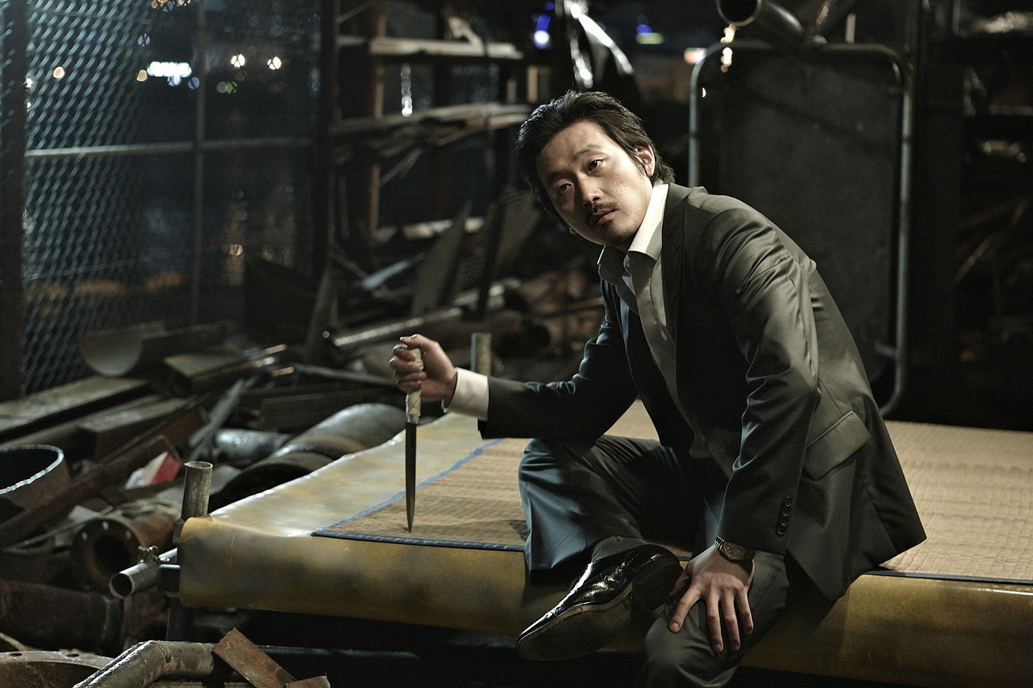 Imagen de la película Nameless Gangster