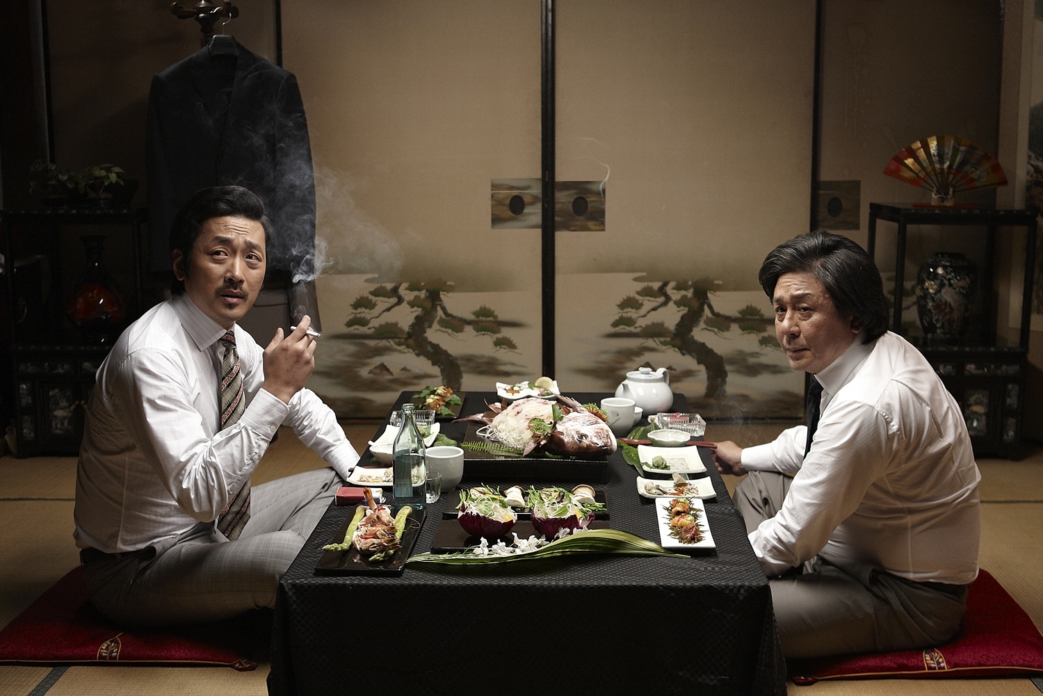 Imagen de la película Nameless Gangster