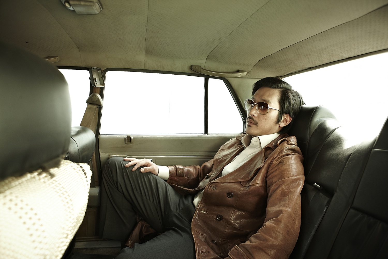 Imagen de la película Nameless Gangster