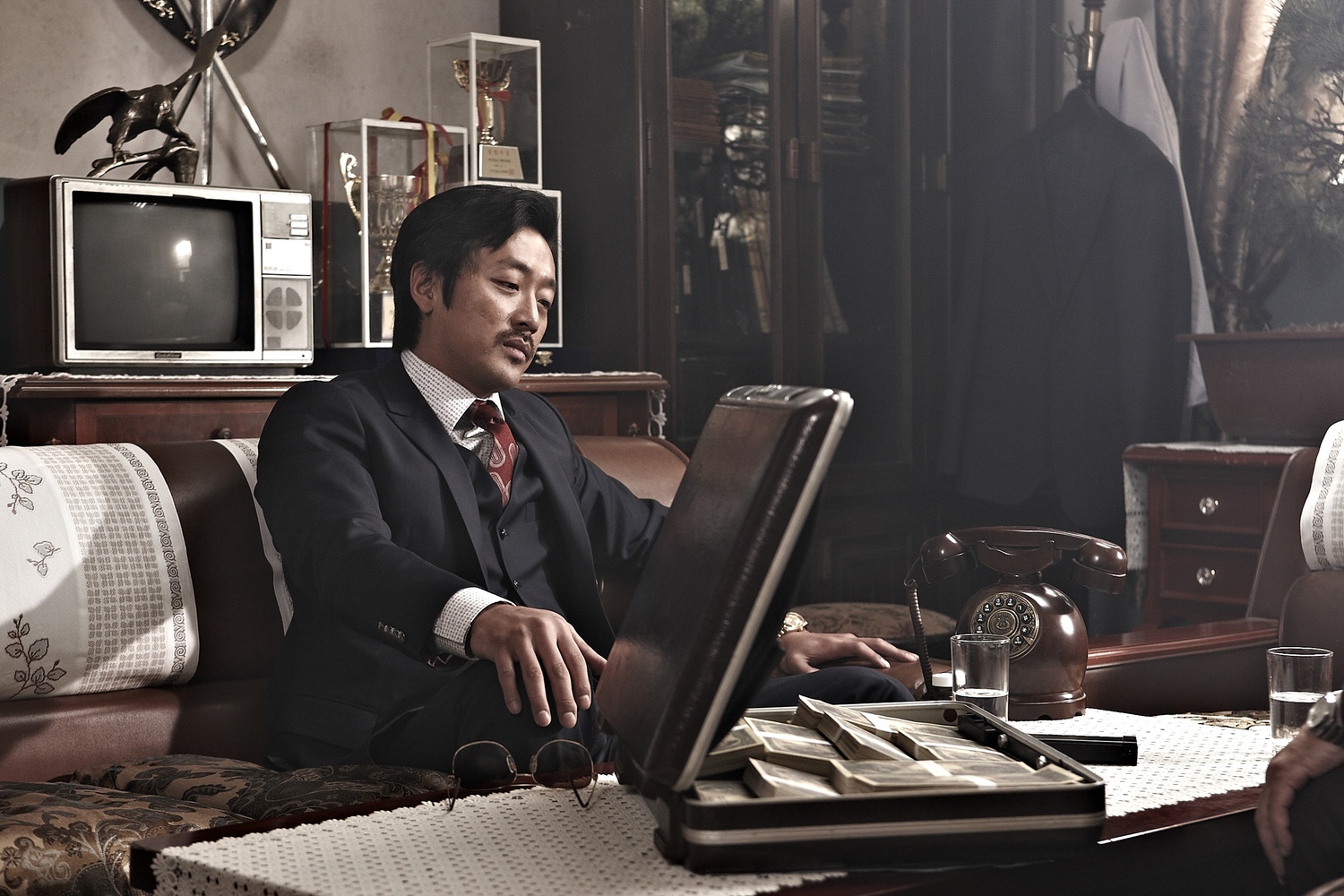 Imagen de la película Nameless Gangster