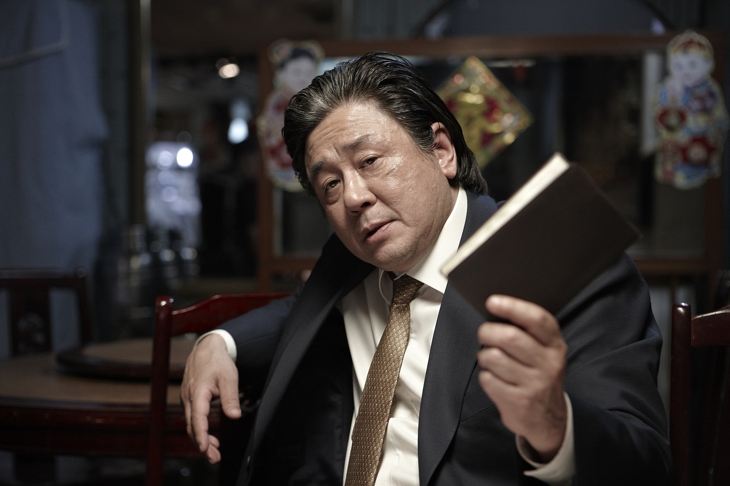 Imagen de la película Nameless Gangster