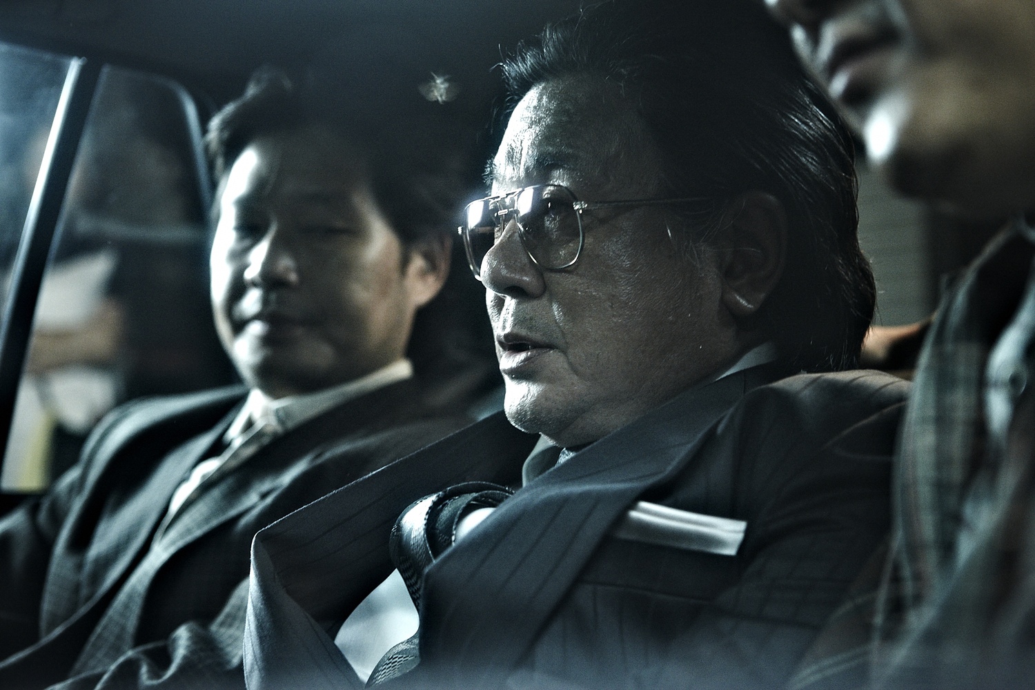 Imagen de la película Nameless Gangster