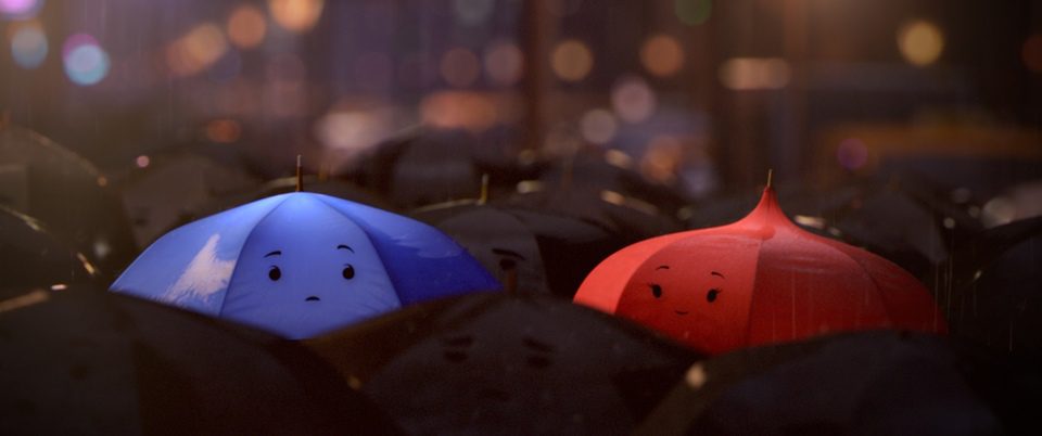 Imagen de la película Monsters University