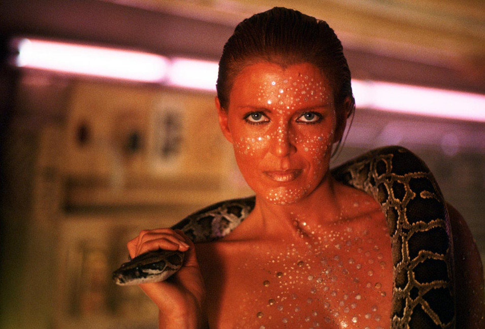 Imagen de la película Blade Runner