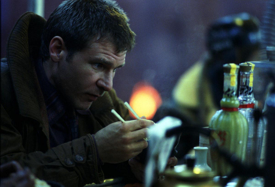 Imagen de la película Blade Runner