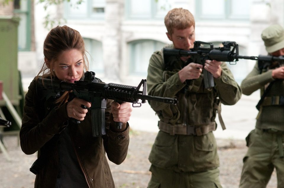 Imagen de la película Warm Bodies