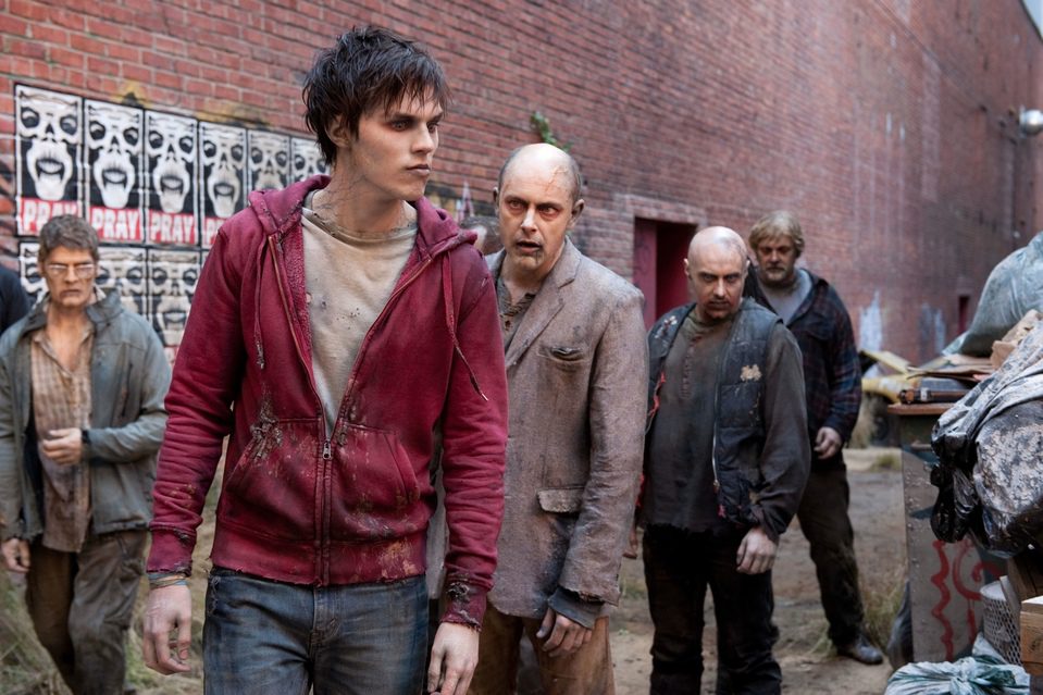 Imagen de la película Warm Bodies