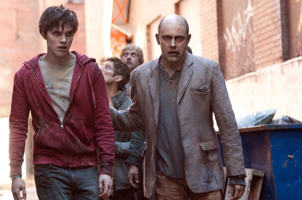Imagen de la película Warm Bodies