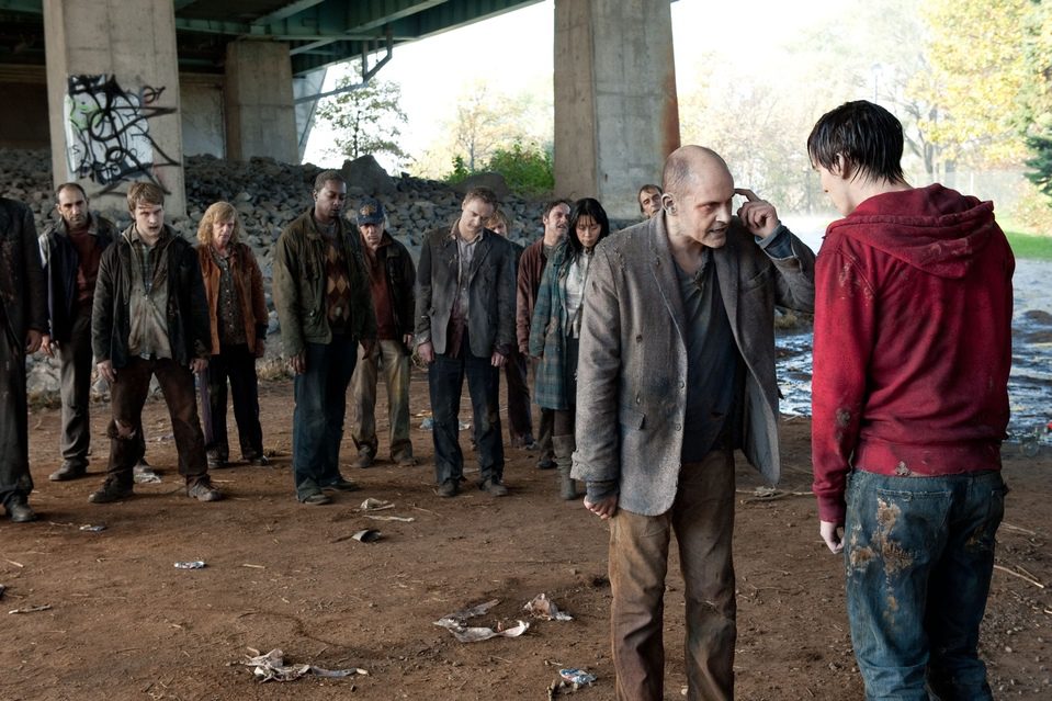 Imagen de la película Warm Bodies