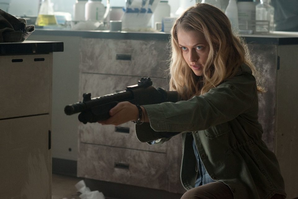 Imagen de la película Warm Bodies