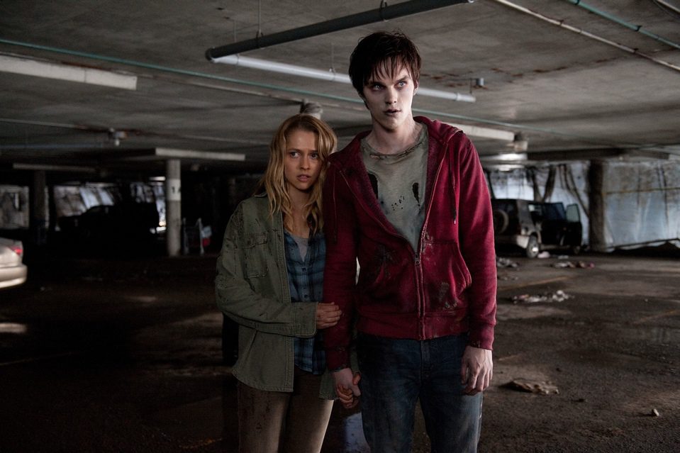 Imagen de la película Warm Bodies