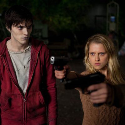 Warm Bodies